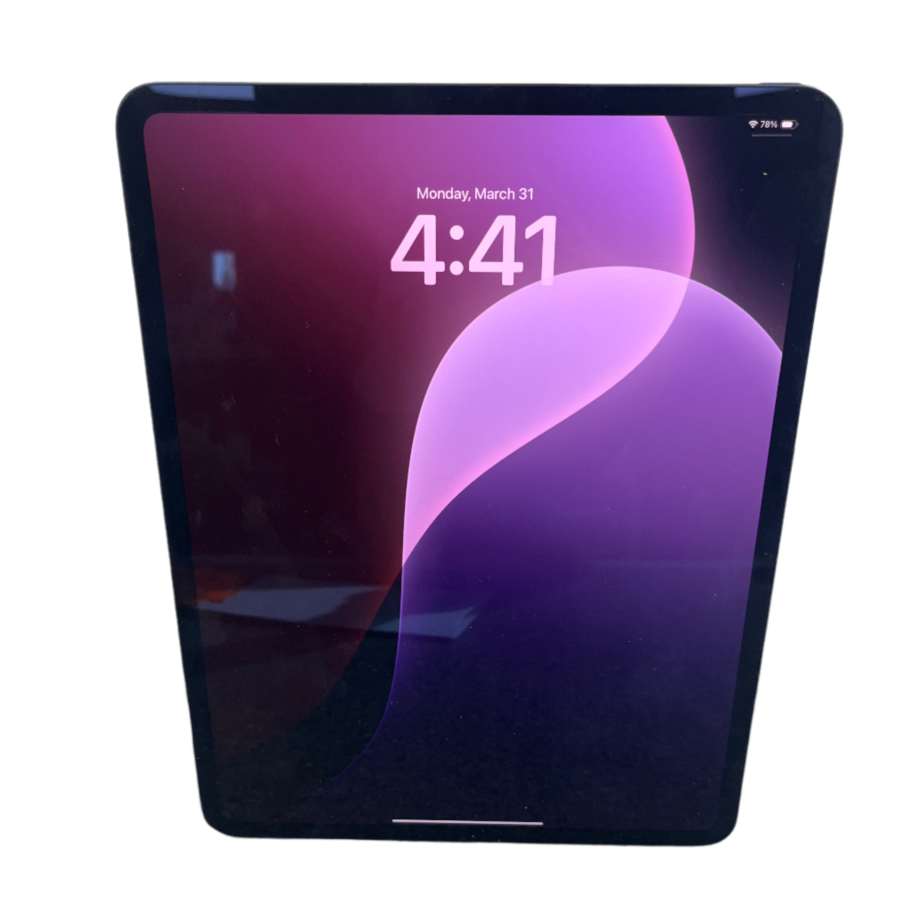 Apple iPad Pro 12.9-inch (6th Gen) with M4 Chip - 256GB, Wi-Fi 6E, Liquid Retina XDR Display - Perfect for Graphic Design, Video Editing & Professional Work
