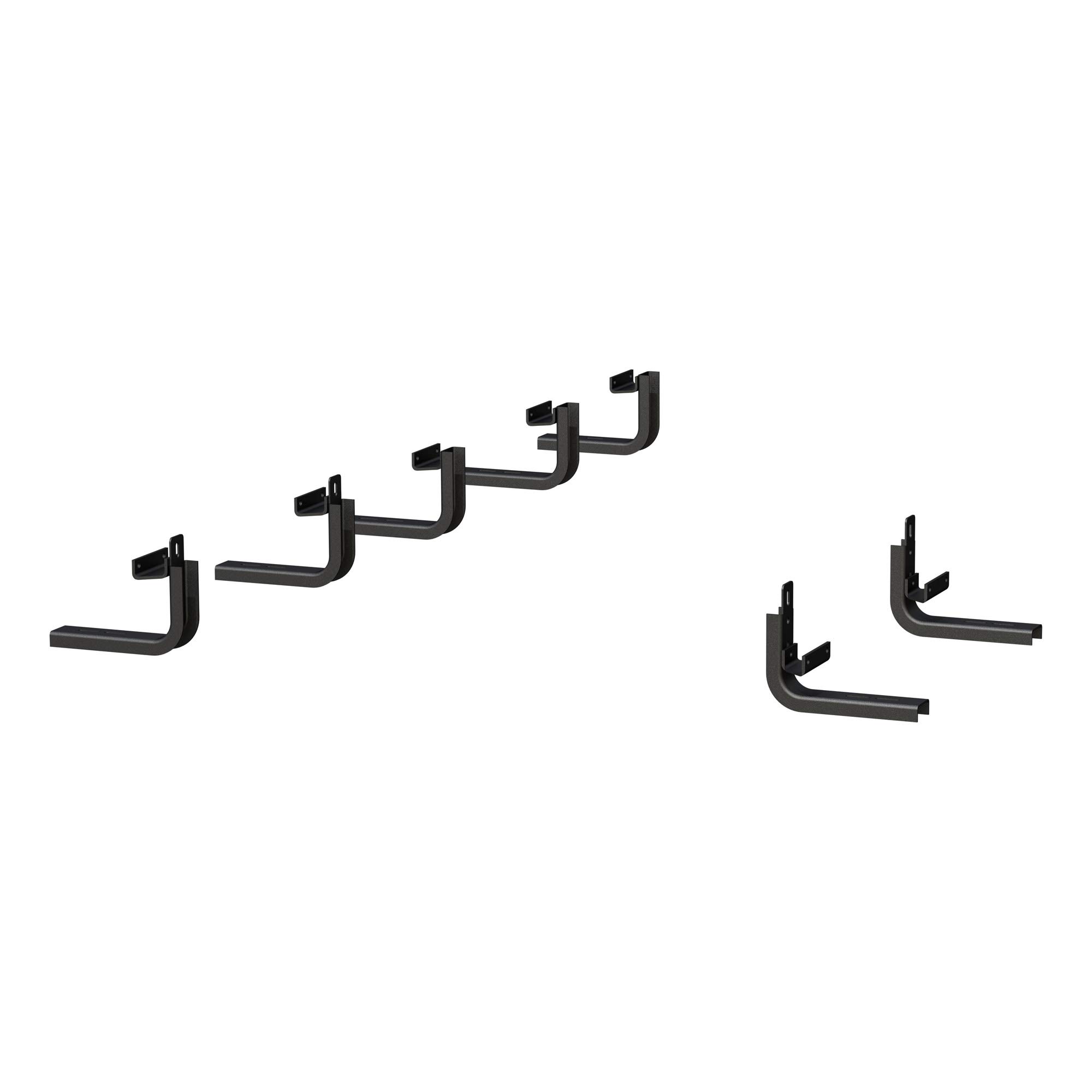 Luverne Truck Equipment (570744) Megastep Mounting Bracket - Heavy Duty Aluminum Step Bracket for Semi Trucks & Trailers - Perfect for Easy Cab Access & Maintenance