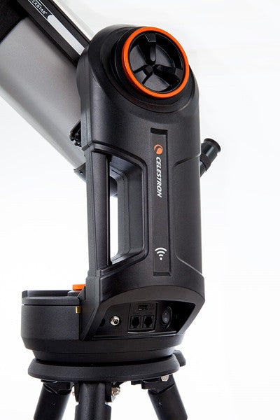 Celestron NexStar Evolution 6 Telescope - 6 Inch Computerized Telescope with WiFi & GPS for Stargazing, Astrophotography - Perfect for Backyard Astronomy, Camping & Night Sky Observation