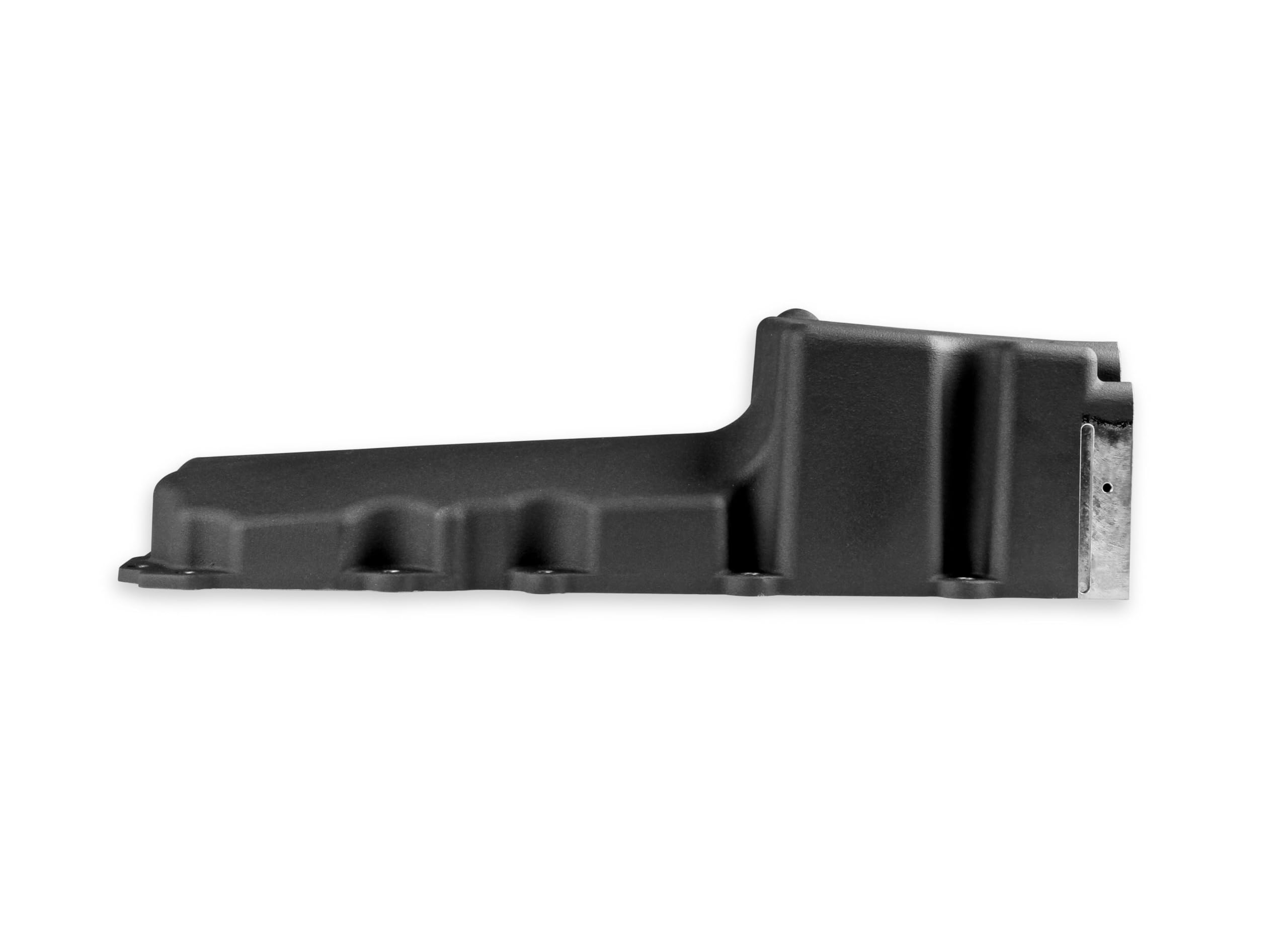 LS Retro-Fit Oil Pan - High-Quality Black Finish for Enhanced Engine Performance | Perfect for LS Engine Upgrades & Restoration Projects