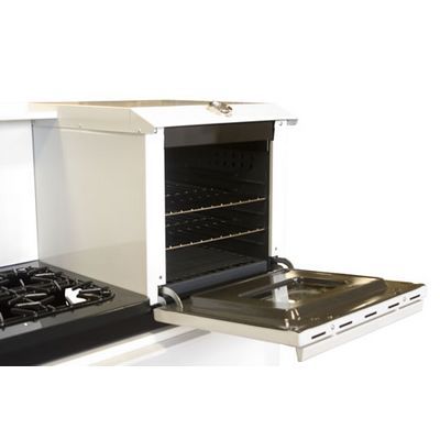 Portable Kerosene Cookstove with Oven - Compact Camping Stove for Outdoor Cooking, Emergency Preparedness & Off-Grid Living
