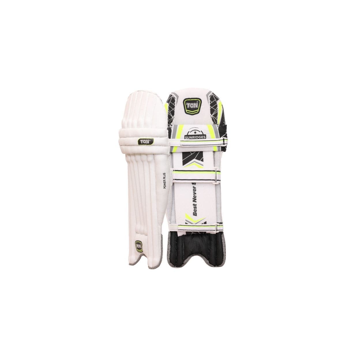 SS Ton Power Plus Adult Lightweight Cricket Batting Pads - Premium Protective Gear for Cricket Players - Perfect for Practice, Matches & Professional Play