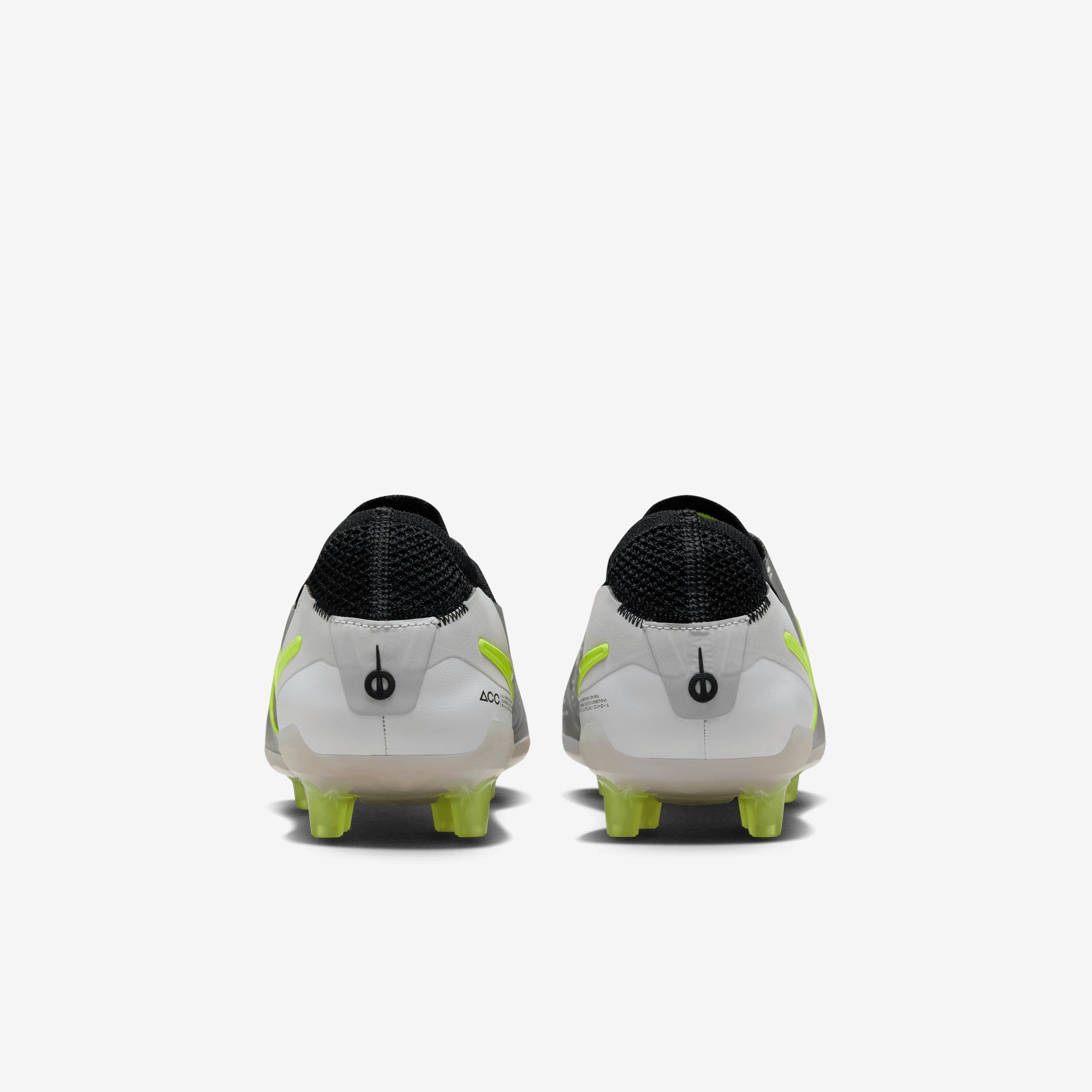 Nike Tiempo Legend 10 Elite Soccer Cleats - Premium FG Football Boots for Men | Lightweight & Comfortable for Professional Matches & Training