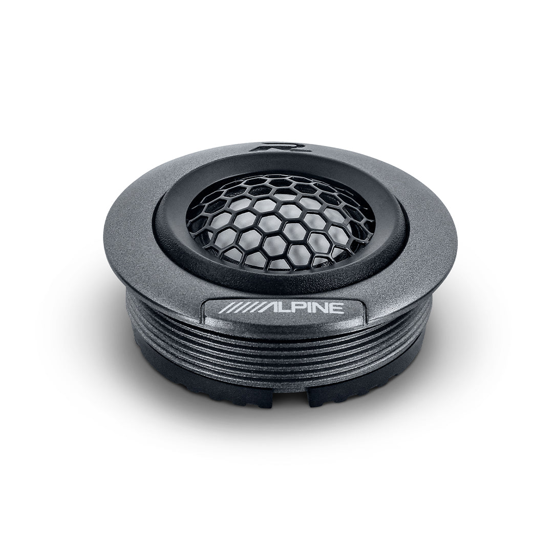 Alpine R2 S69C 6x9 2-Way High Resolution Component Car Speakers - 300W Power - Perfect for Car Audio Upgrades & Enhanced Sound Quality