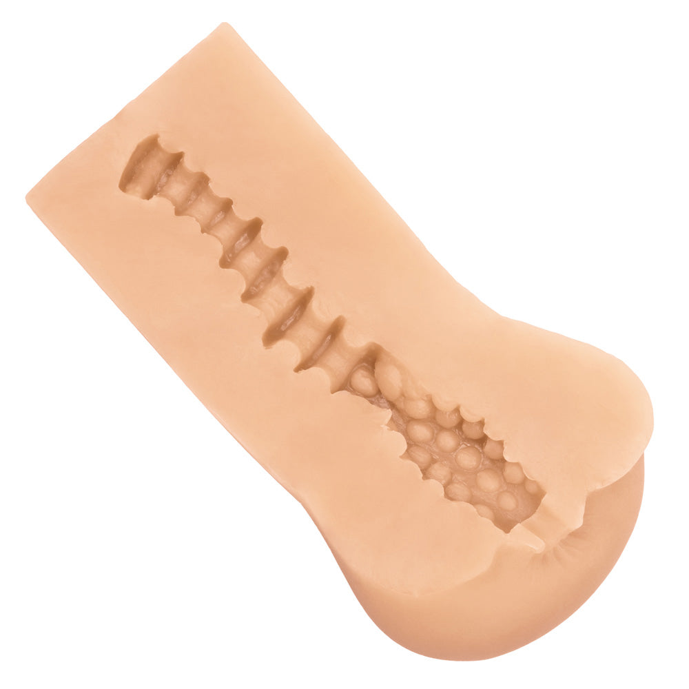 Boundless Anal Masturbator for Men - Realistic Anal Sex Toy for Solo Play & Couples Use - Enhance Pleasure & Intimacy - Perfect for Home & Travel Use