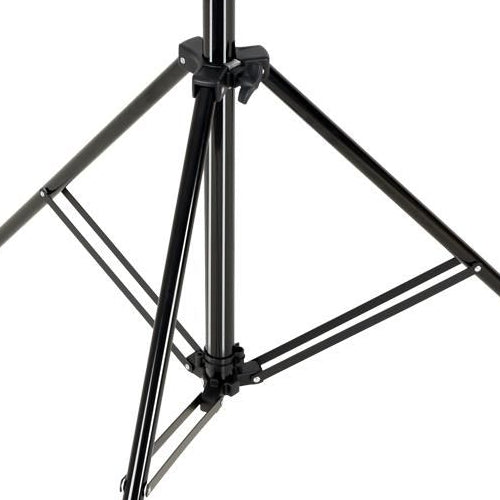 Godox 290F 9' Heavy Duty Light Stand - Professional Photography & Video Studio Equipment for Portrait, Product Shooting & YouTube Videos