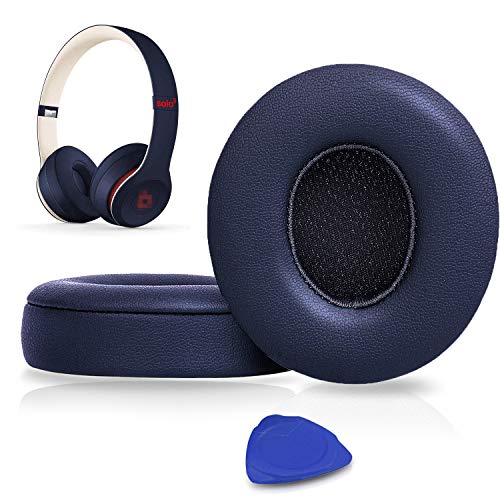 Protein Leather - Navy Blue