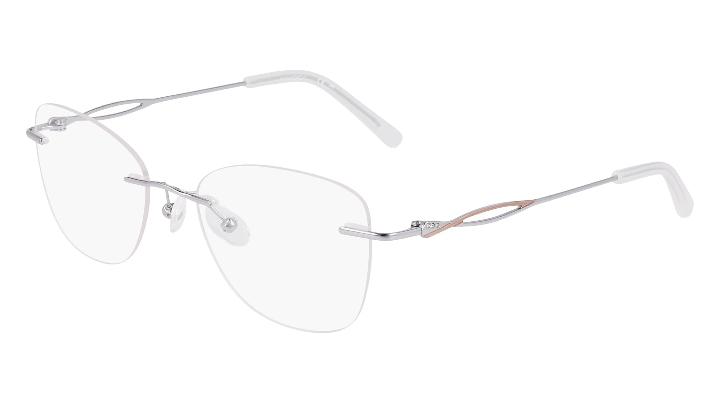 Airlock SKYE 203 Eyeglasses - Lightweight & Durable Eyewear for Men & Women - Perfect for Reading, Driving & Outdoor Activities
