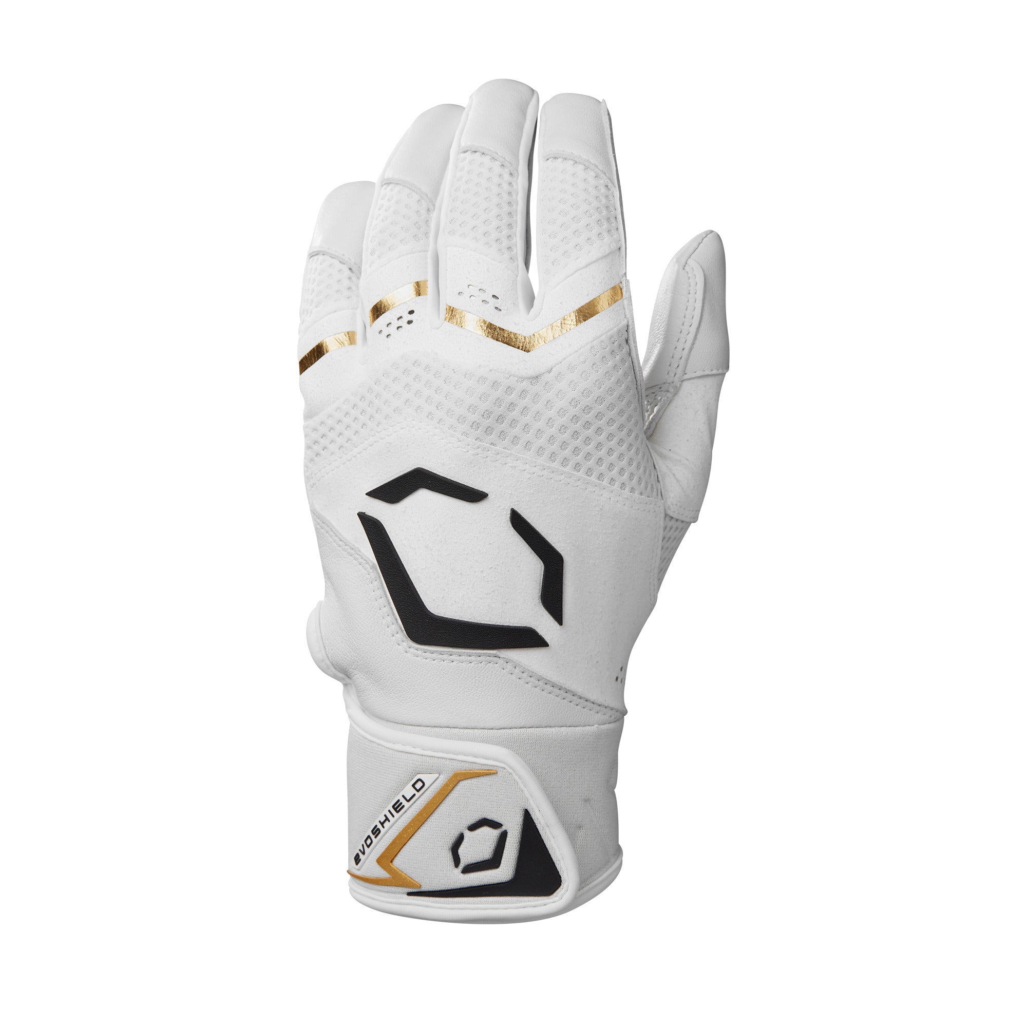 EvoShield Carbyne Adult Baseball Batting Gloves - High Performance Batting Gloves for Baseball & Softball - Perfect for Training, Games & Outdoor Sports