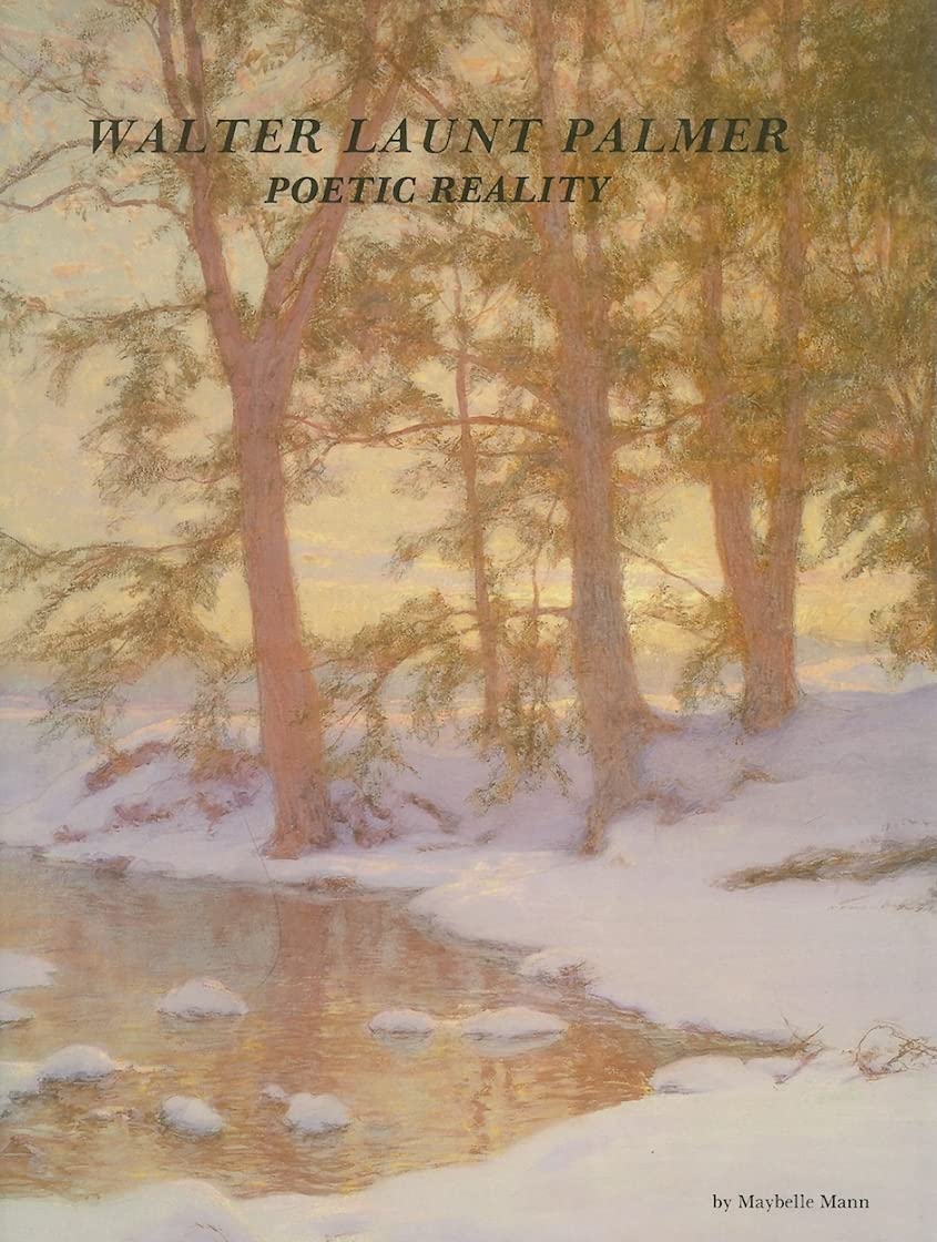 Walter Launt Palmer Paintings - American Impressionist Art for Home & Office Decor | Perfect for Living Rooms, Galleries & Art Collections
