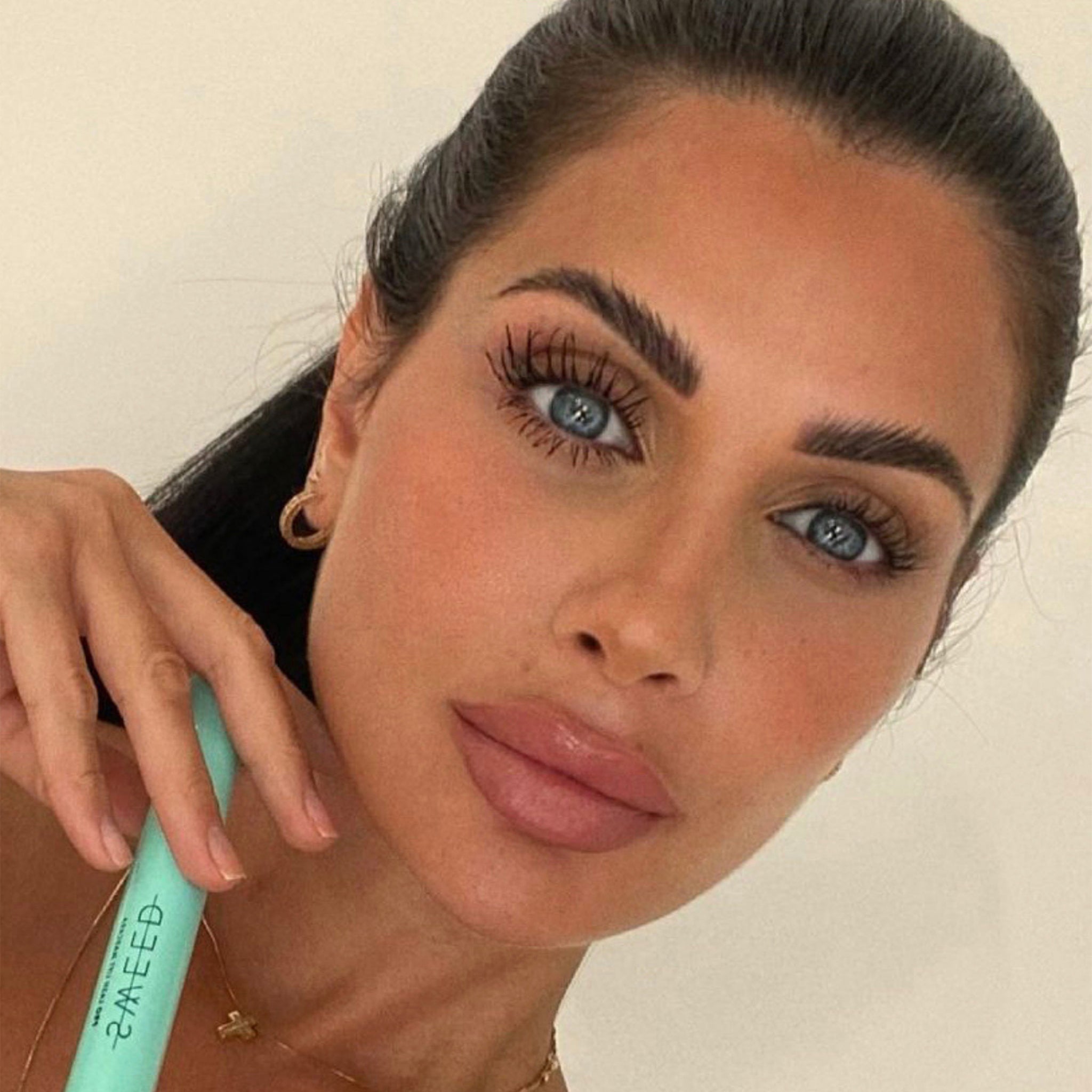 Best Lash Lift Mascara for Voluminous Lashes - Waterproof & Long-Lasting - Perfect for Daily Use & Special Occasions