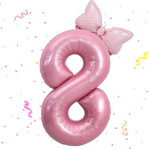 Number 8