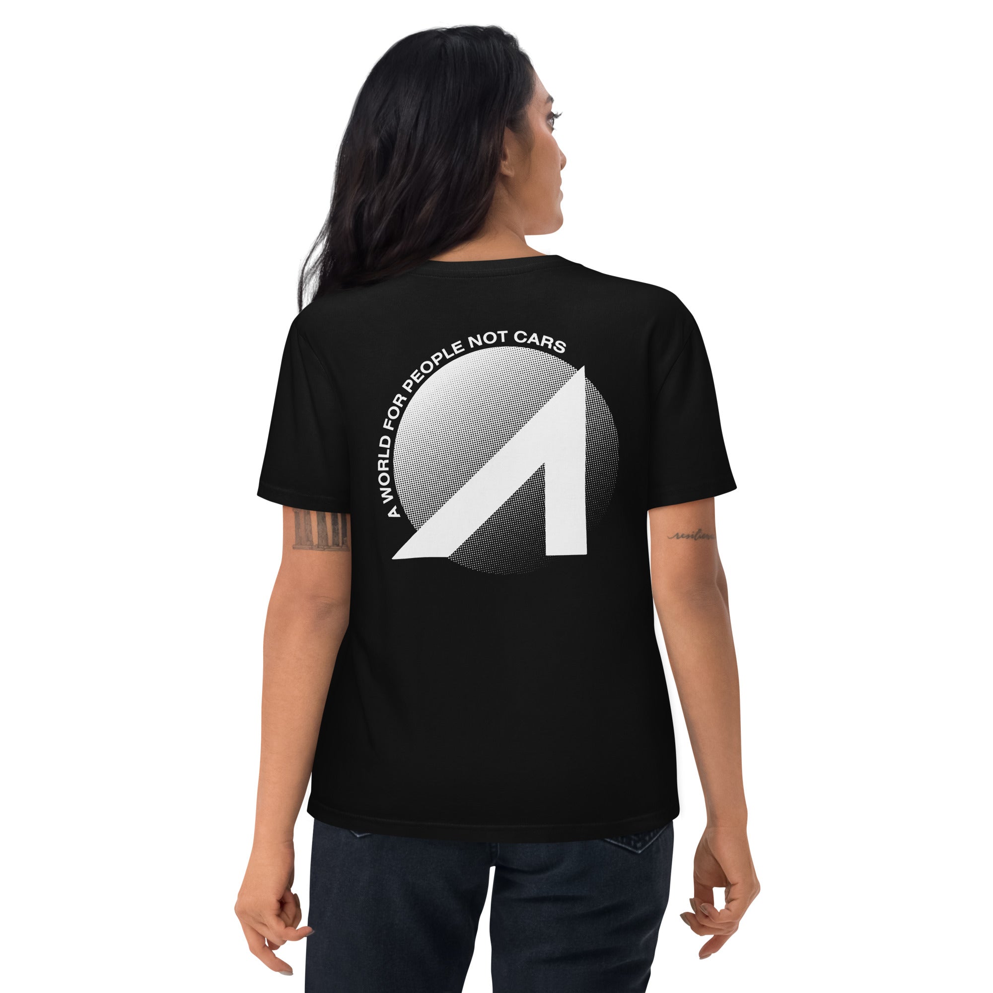 Eco-Friendly Unisex Organic Cotton T-Shirt - Sustainable Fashion for Everyday Wear | Casual, Streetwear & Protest Apparel