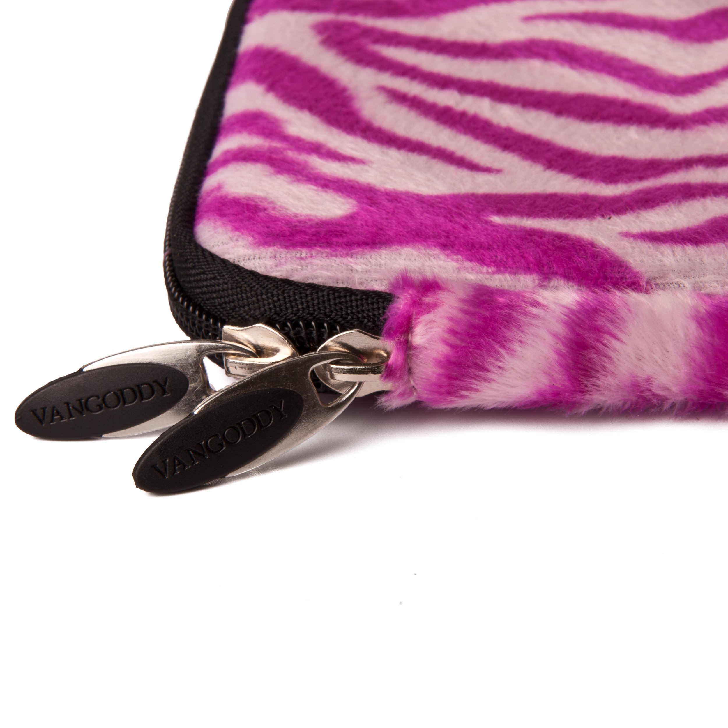 Soft Slim Protective Carrying Sleeve Pouch for Ematic 7-Inch Tablet & 3.5mm Stereo Headset - Perfect for Travel, School, and Office Use