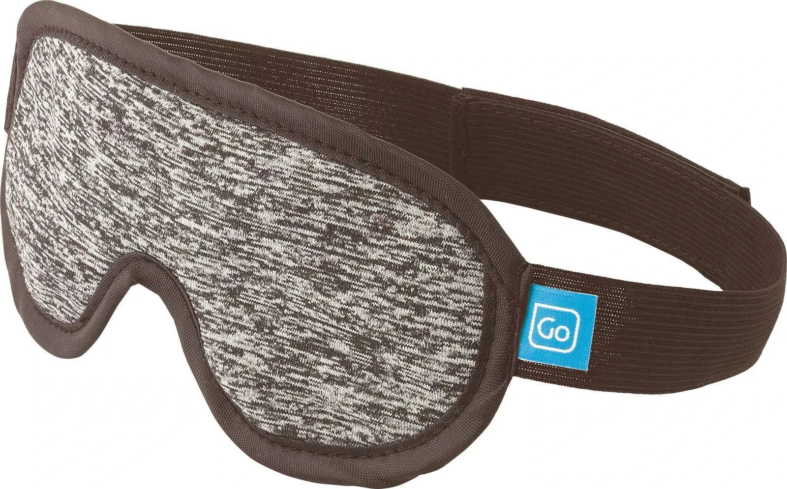 Go Travel Sleepy ZZZs Eye Mask - Blackout Sleep Mask for Travel, Napping & Relaxation - Perfect for Flights, Office & Home Use