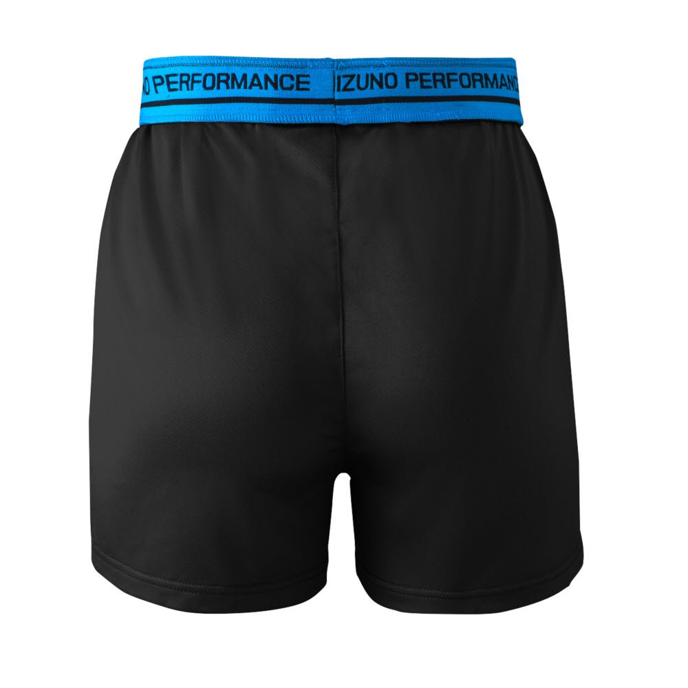 Mizuno Women's Compression Training Shorts - High-Performance Workout Shorts for Running, Yoga & Gym - Moisture-Wicking & Breathable Activewear
