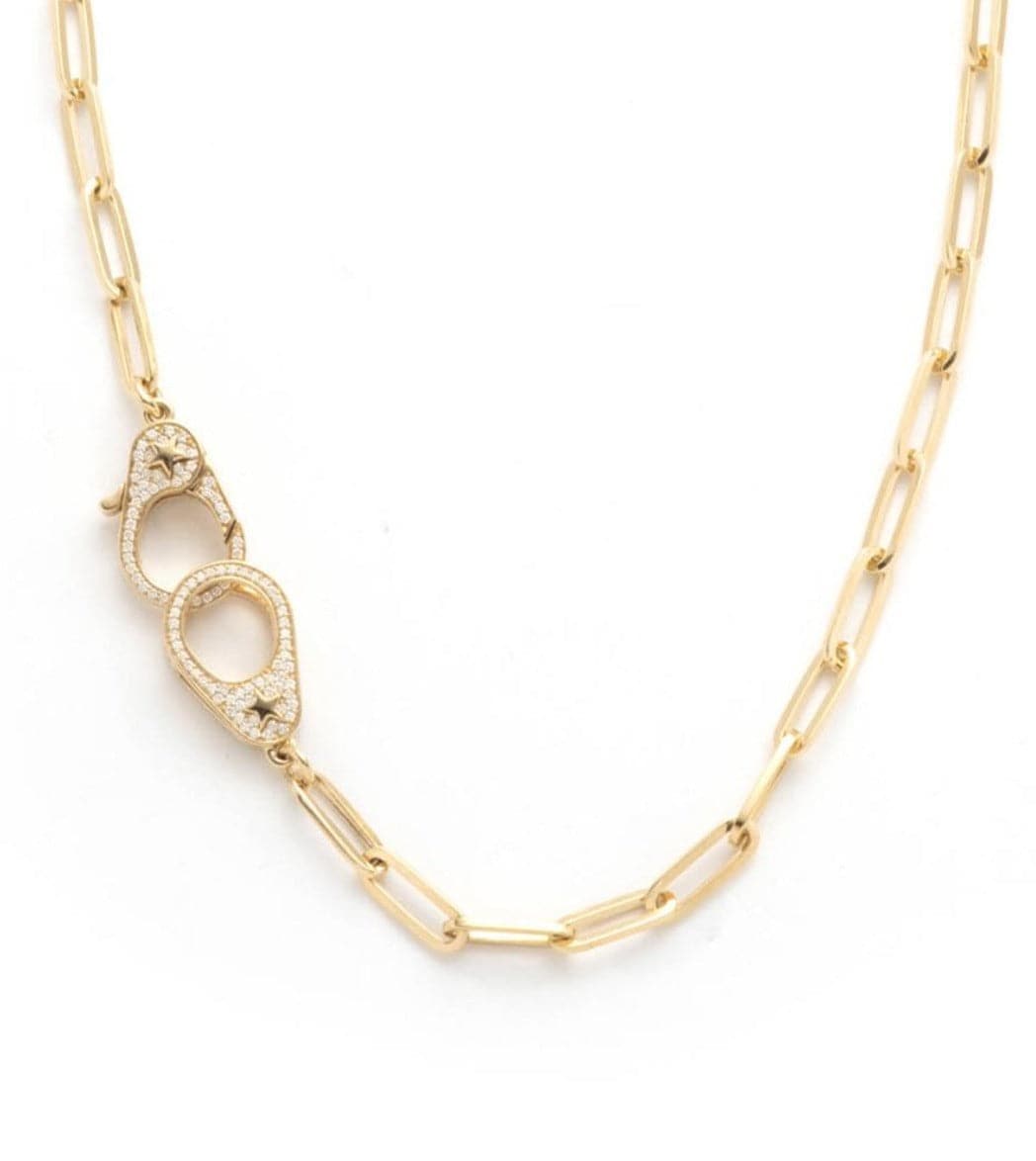 18K Yellow Gold