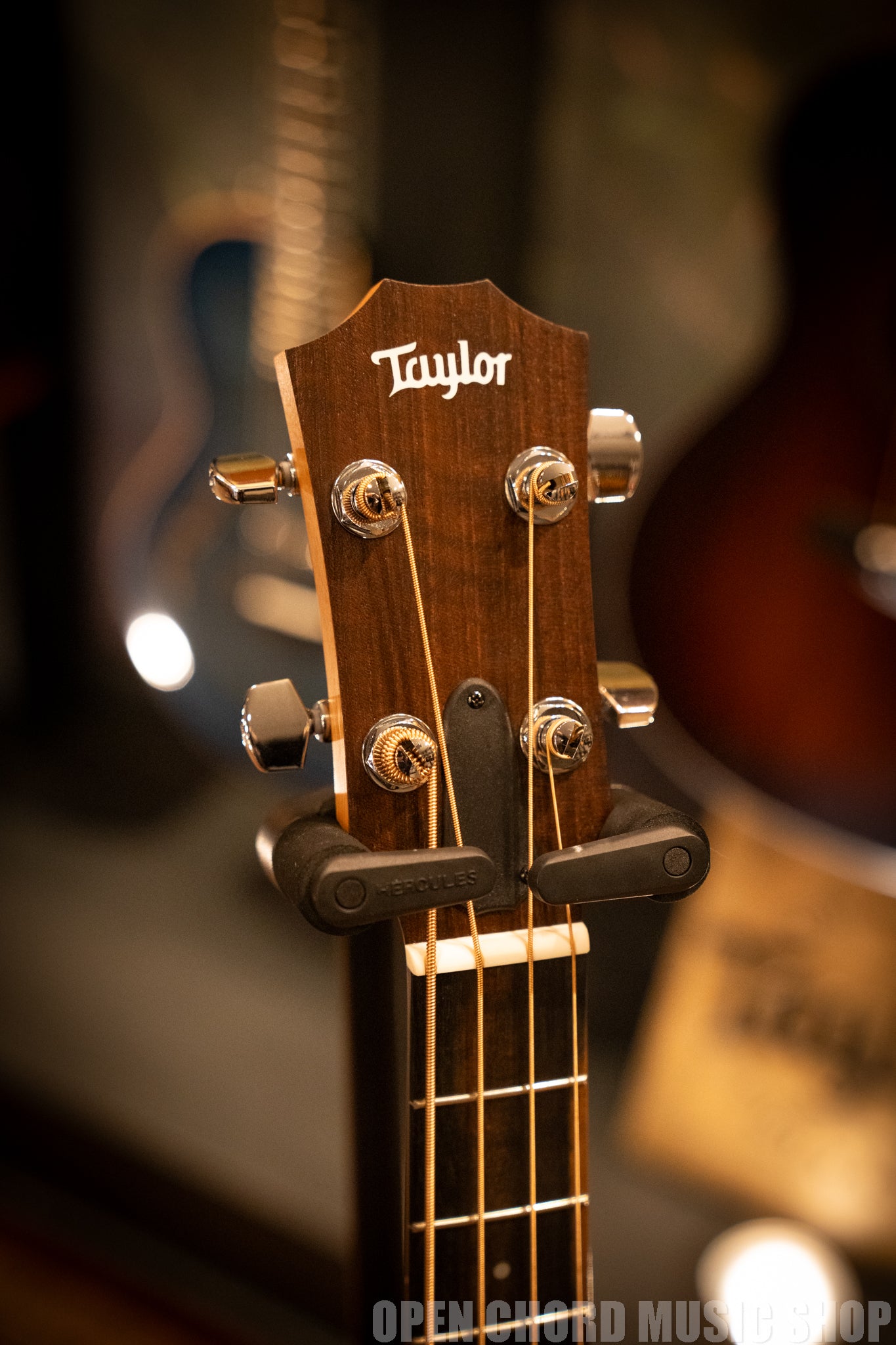 Taylor GS Mini e Koa Bass Acoustic Guitar - Premium Hawaiian Koa Wood, Electronics Included - Perfect for Travel, Camping & Small Performances (Serial: 2202274261)