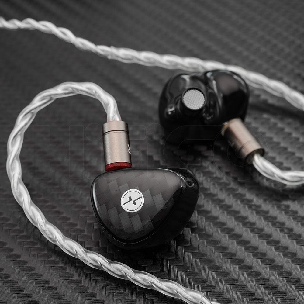 TinHiFi C3 LCP Superlinear Composite Diaphragm In-Ear Earphones - High Fidelity Sound for Audiophiles, Music Lovers & Gaming - Perfect for Commuting, Workouts & Studio Monitoring