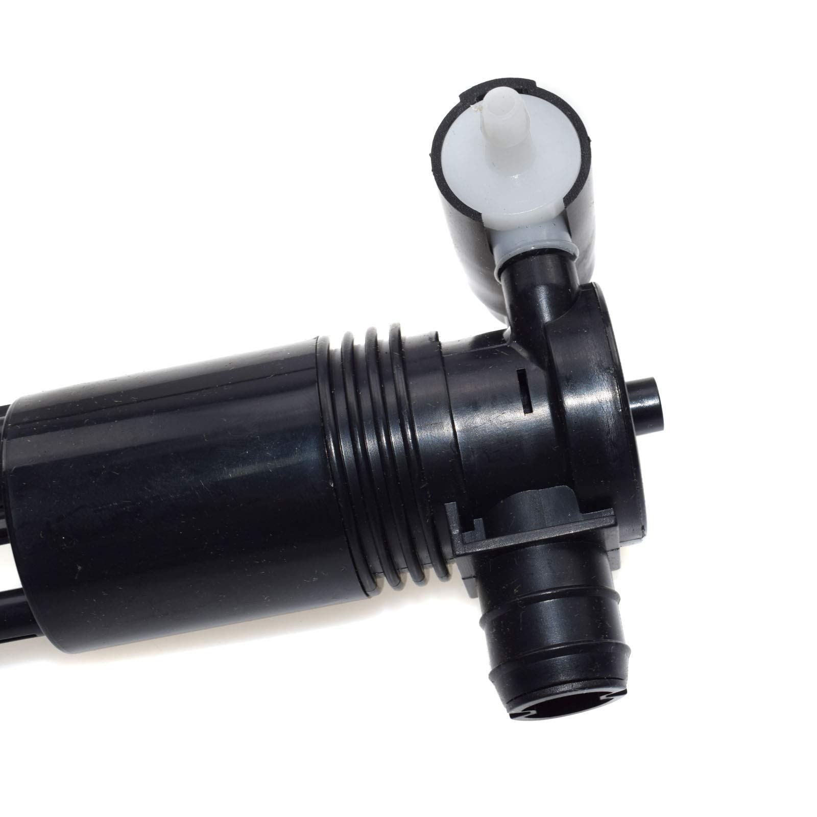 Windshield Washer Pump Replacement for Dodge Caravan Durango Jeep Grand Cherokee 5093412AA - OEM Fit, Easy Installation - Perfect for Rainy Weather & Winter Driving Conditions