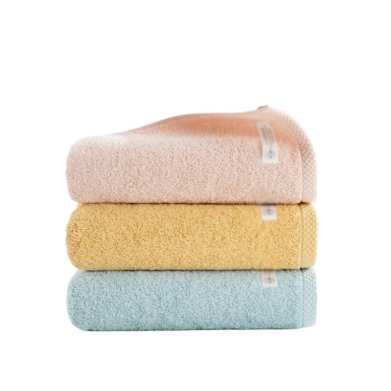 Premium Absorbent Cotton Towels for Adults - Soft & Quick-Drying Bath, Spa, and Salon Towels - Ideal for Home, Gym, Travel & Beauty Treatments