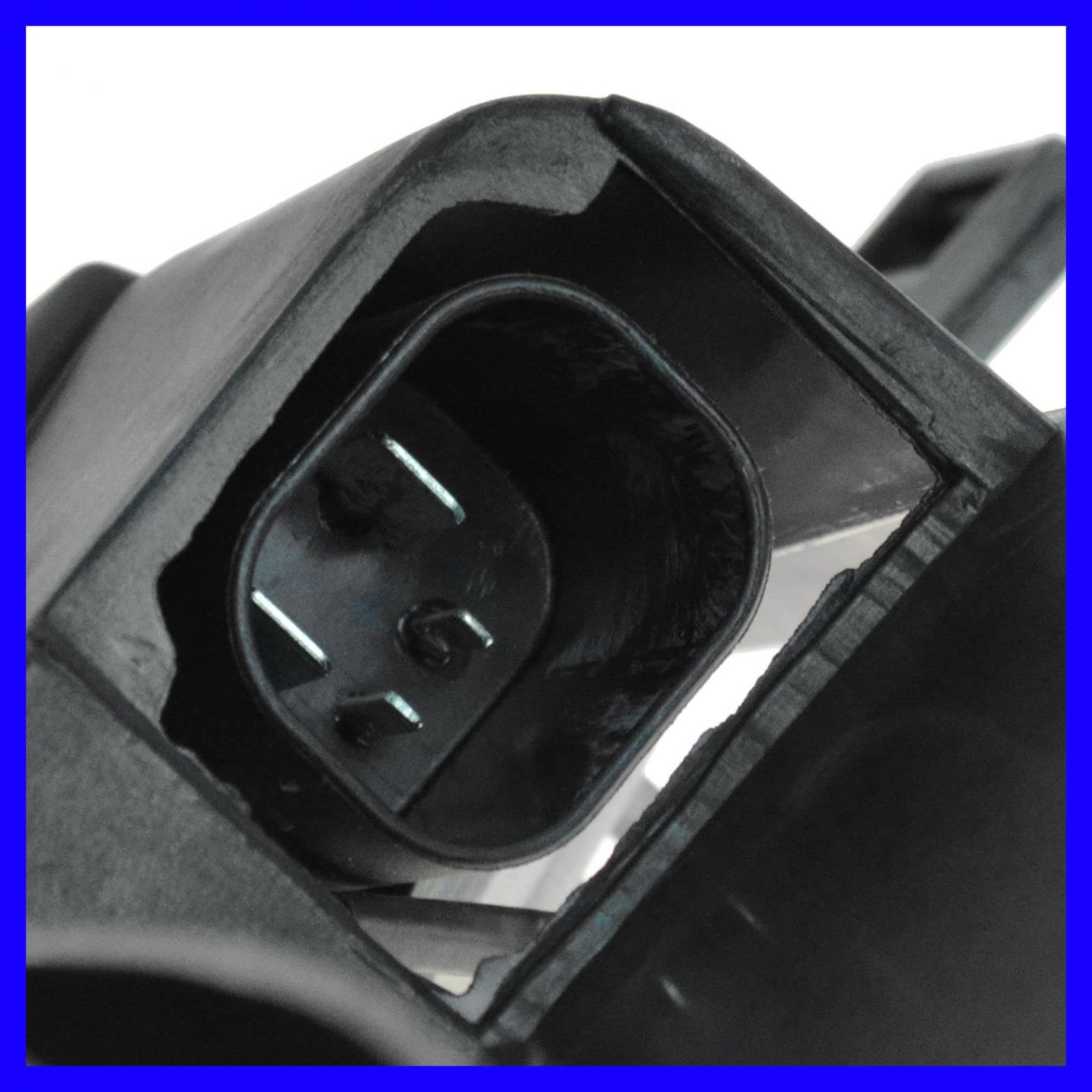 TRQ Radiator Cooling Fan Assembly Compatible with 2003-2006 Mercedes-Benz CL500, 2002 CL55 AMG, 2006 S350, 2001-2006 S430/S500, 2001-2002 S55 AMG (MB3115115) - High Performance Cooling Solution for Mercedes-Benz Luxury Sedans & Coupes