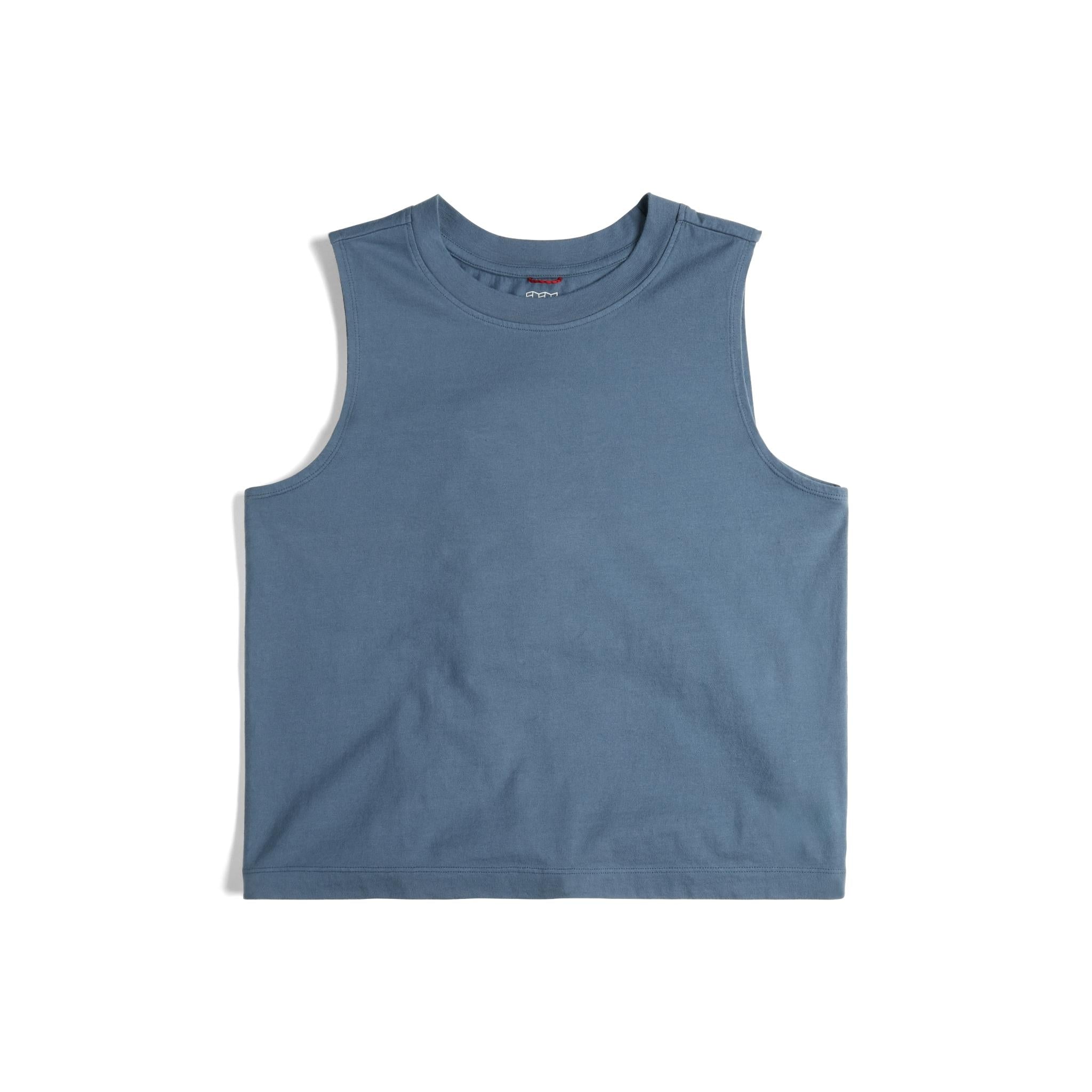 Dirt Tank Top for Women - Comfortable & Stylish Casual Wear for Outdoor Activities, Gym, and Summer Fashion