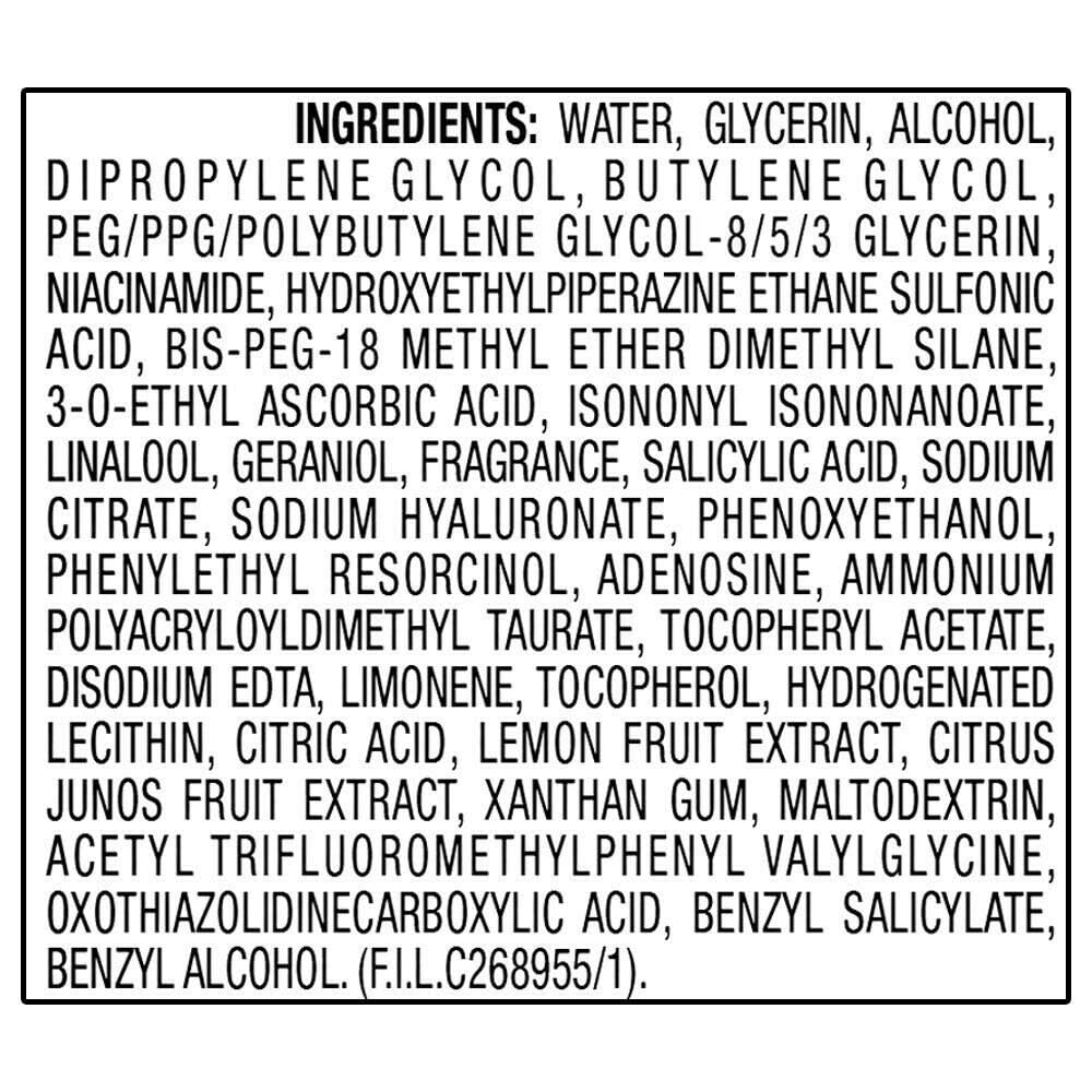 Garnier Bright Complete Vitamin C Face Serum 15ml + UV Serum Cream 23g + Vitamin C Gel Facewash 50g - 3-Piece Skincare Set for Glowing Skin (88g) | Brightening, Sun Protection & Cleansing Routine for Day & Night Use