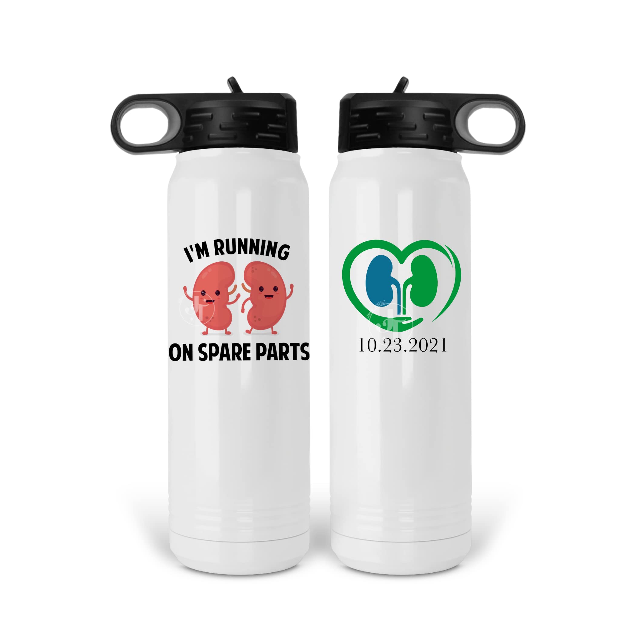Funny Personalized Kidney Donor & Recipient Coffee Mugs - Kidney Surgery Gift Idea for Doctors, Nurses & Transplant Patients - Perfect for Hospitals, Clinics & Recovery Rooms