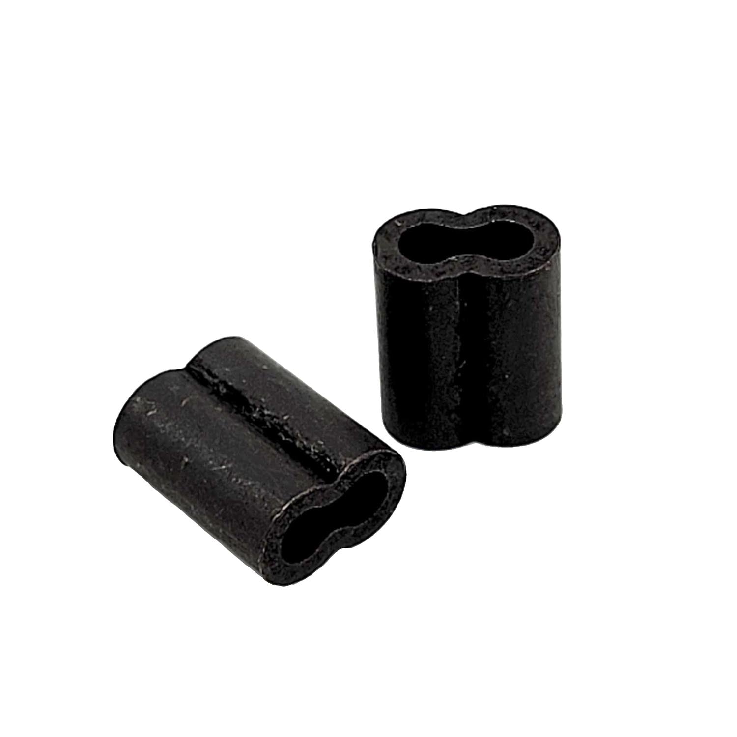 AFW Double Barrel Crimp Sleeves - Heavy Duty Cable Wire Connectors for Electrical & Automotive Applications | Secure Wire Joining Solution for DIY, Marine & Industrial Use