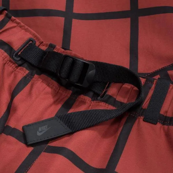 Nike x Patta Mars Stone Cargo Pants for Men - Waterproof Outdoor Hiking & Streetwear Fashion Pants