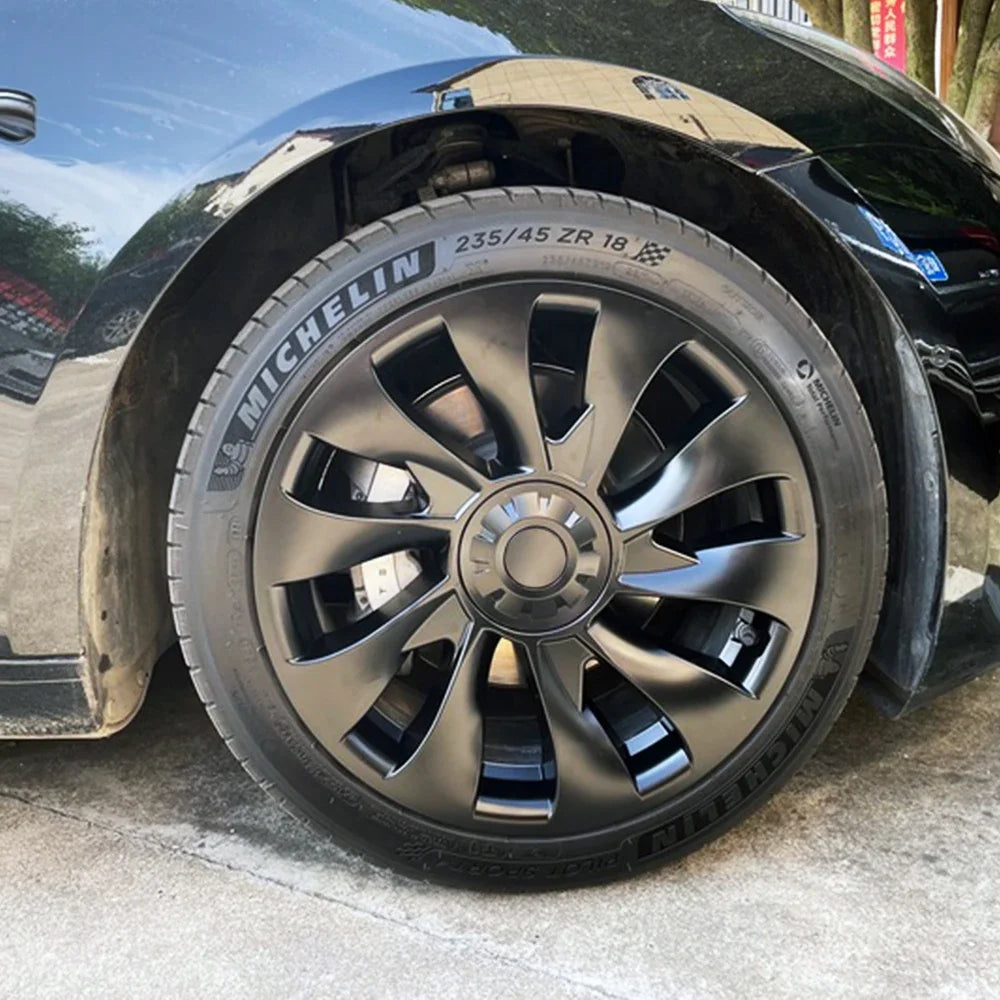Premium Performance Wheel Covers for Tesla Model 3 (2017-2023) - 18