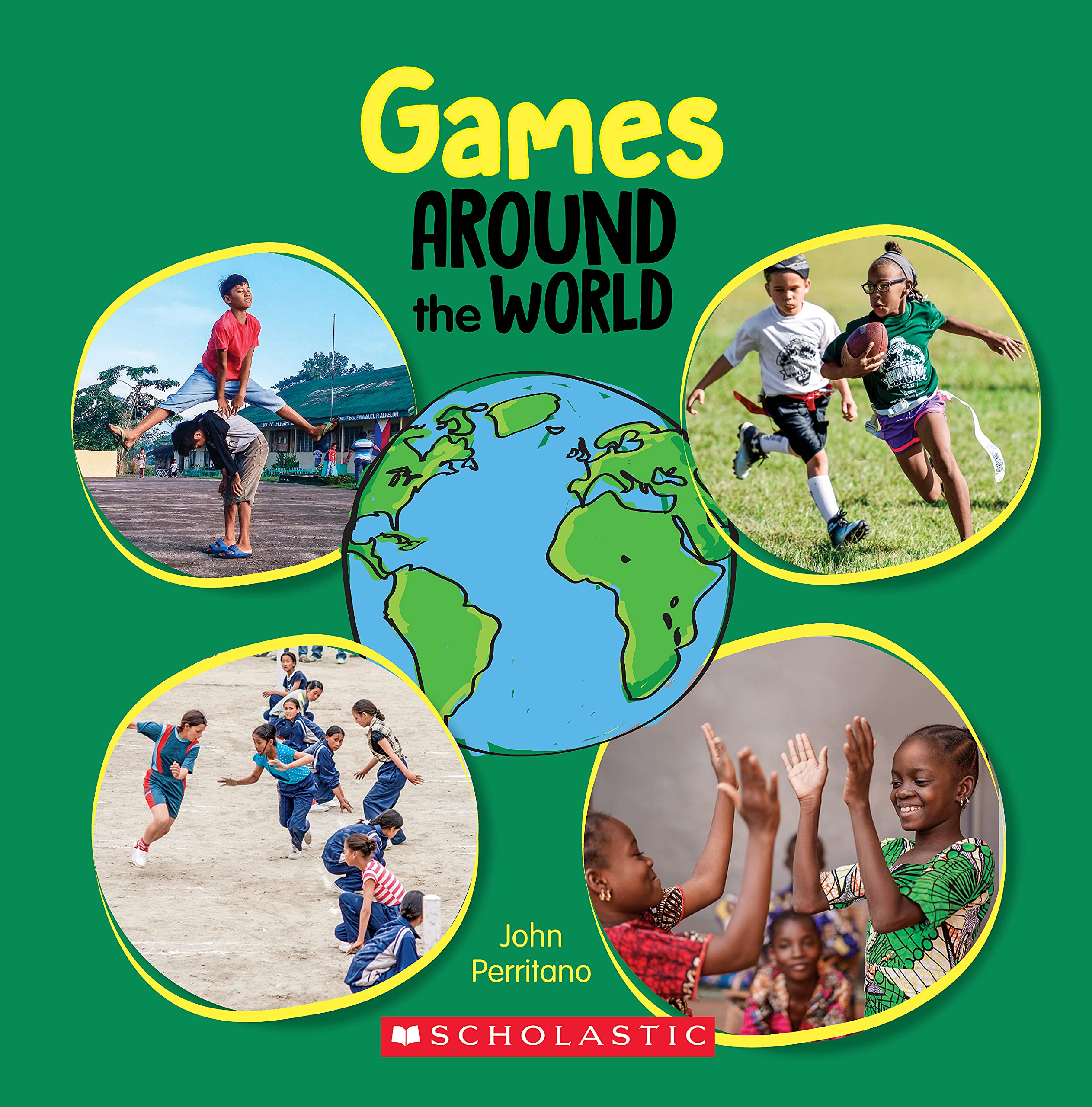 Games Around the World - Traditional & Cultural Board Games from Different Countries - Perfect for Family Game Nights & Multicultural Learning