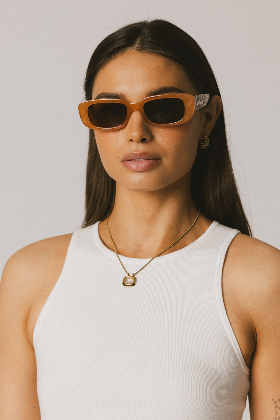 Lennie Sunglasses for Men & Women - UV Protection Polarized Fashion Shades for Outdoor Activities, Driving, Beach & Travel