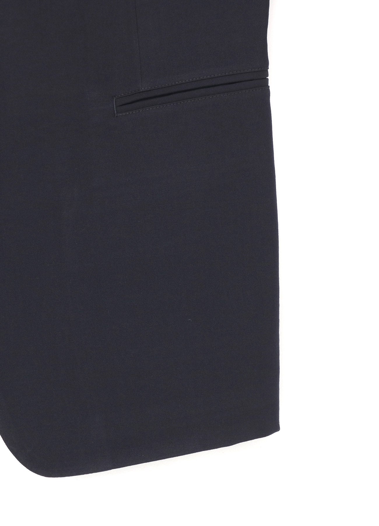 Premium Men's Gabardine Suit - Single-Breasted 2-Button Jacket for Business, Weddings & Formal Events