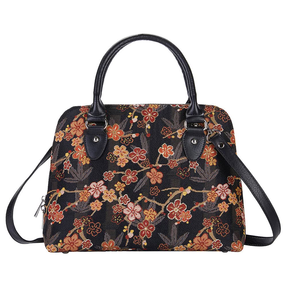Signare Women's Tapestry Handbag & Shoulder Bag - Stylish Crossbody Purse for Women, Girls & Teens | Perfect for Work, Travel & Everyday Use