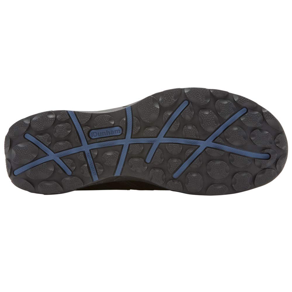 Dunham Men's Cade Sports Sneakers - Lightweight Running Shoes for Men with Cushioned Support - Perfect for Jogging, Gym Workouts & Casual Wear