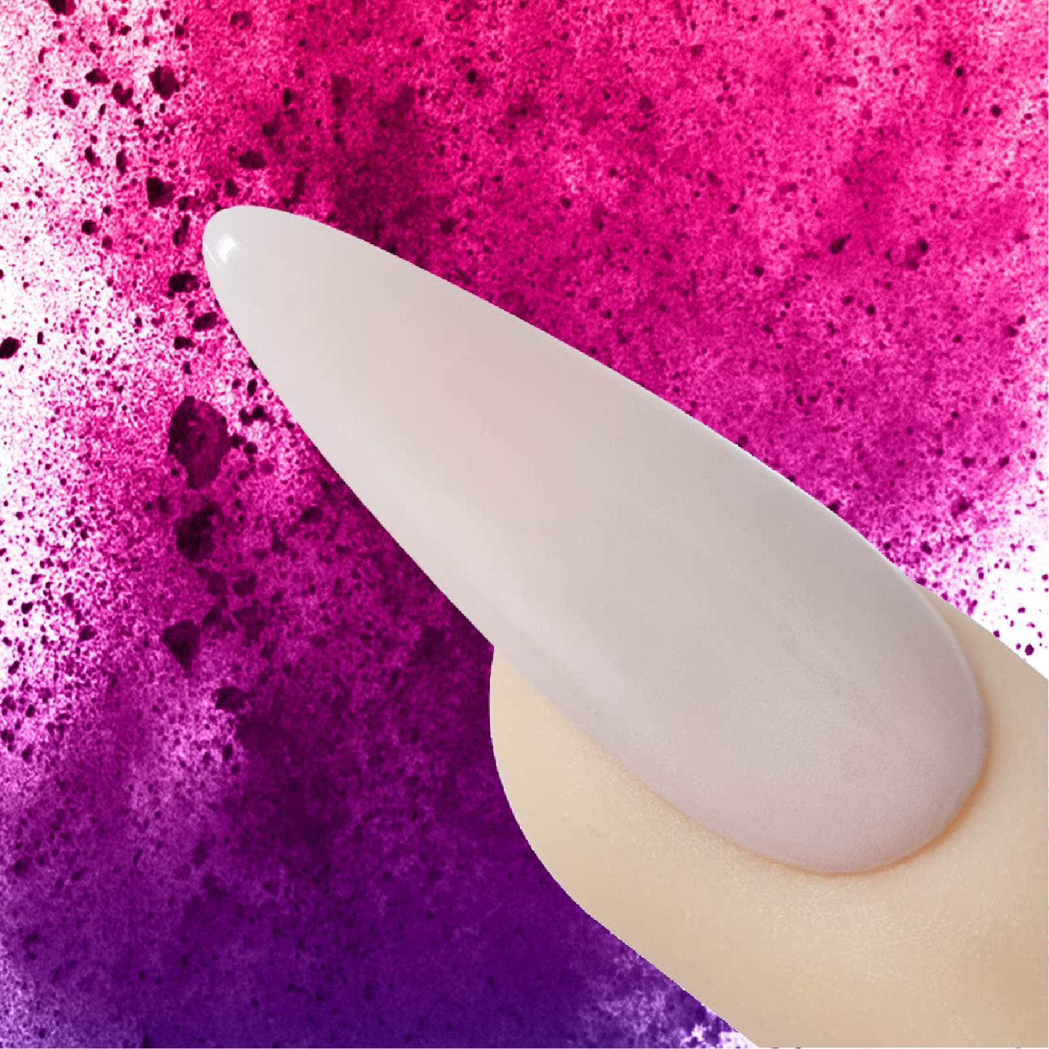 Young Nails Acrylic Cover Powder - Bare 2.99oz - Professional Nail Extension & Manicure Kit for Salon & Home Use - Perfect for Acrylic Nails, French Tips & Nail Art Designs