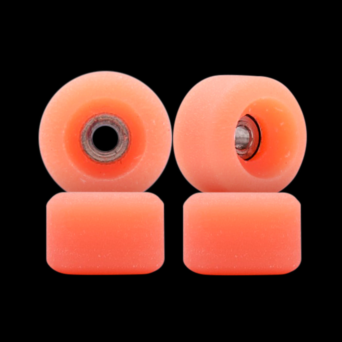 Industryfb 101A Professional Fingerboard Wheels - High Performance Skateboard Mini Wheels for Finger Tricks & Bowl Riding - Perfect for Skateboard Enthusiasts & Collectors