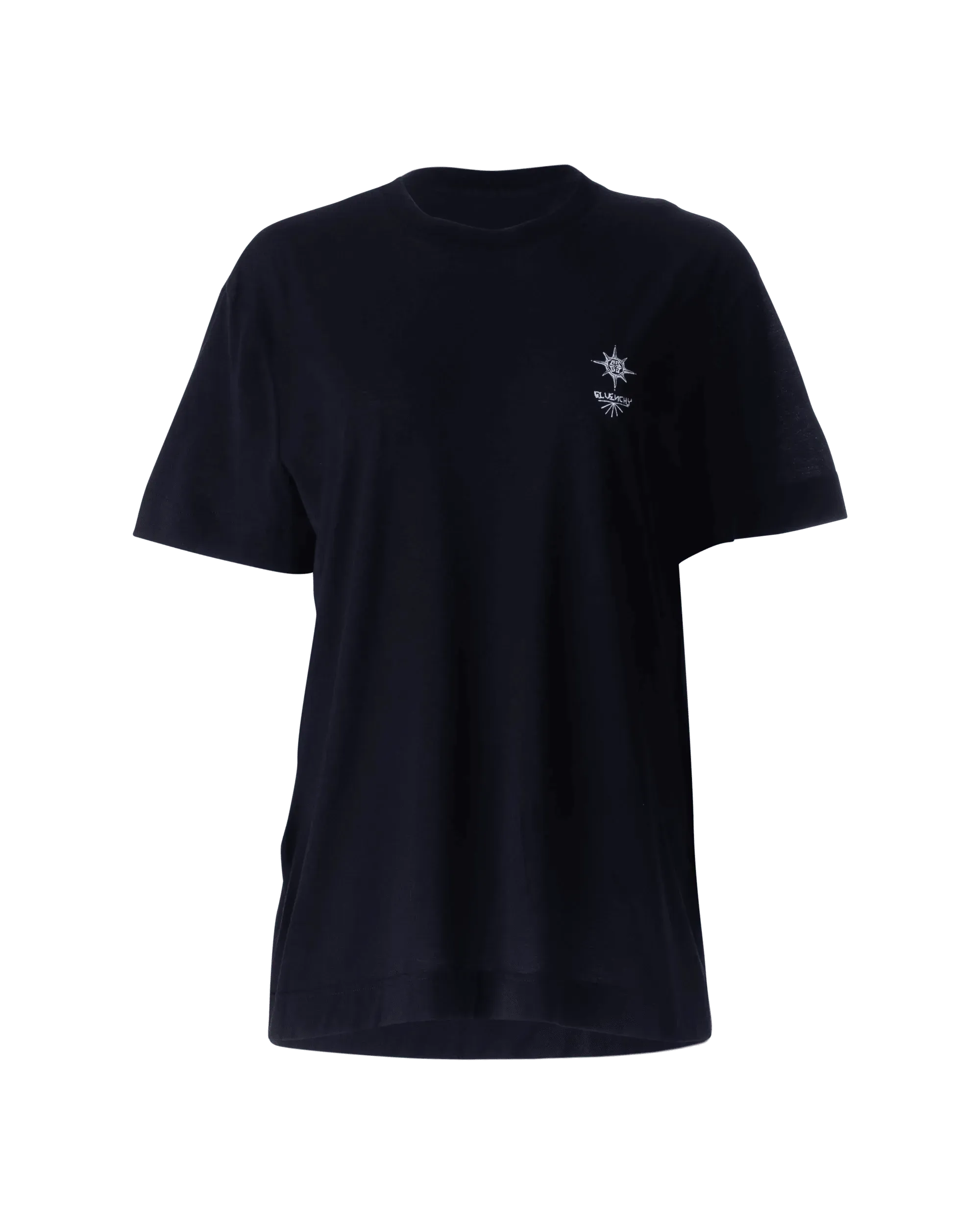 Large Graphic Print Classic Fit T-Shirt for Men - Trendy Casual Tee for Everyday Wear, Street Style & Outings