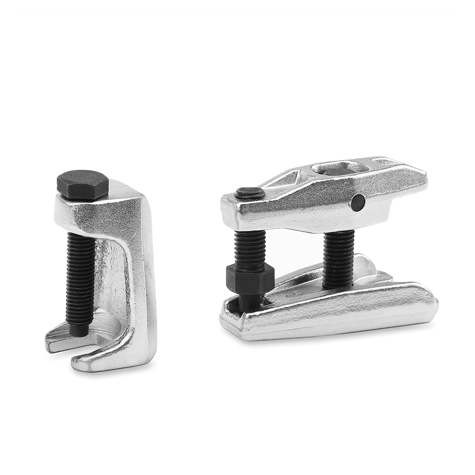 Professional Ball Joint Removal Tool Set - 2pcs Internal Guy Puller & 22mm Tie Rod Separator for Auto Repair | Perfect for Mechanics & DIY Car Maintenance
