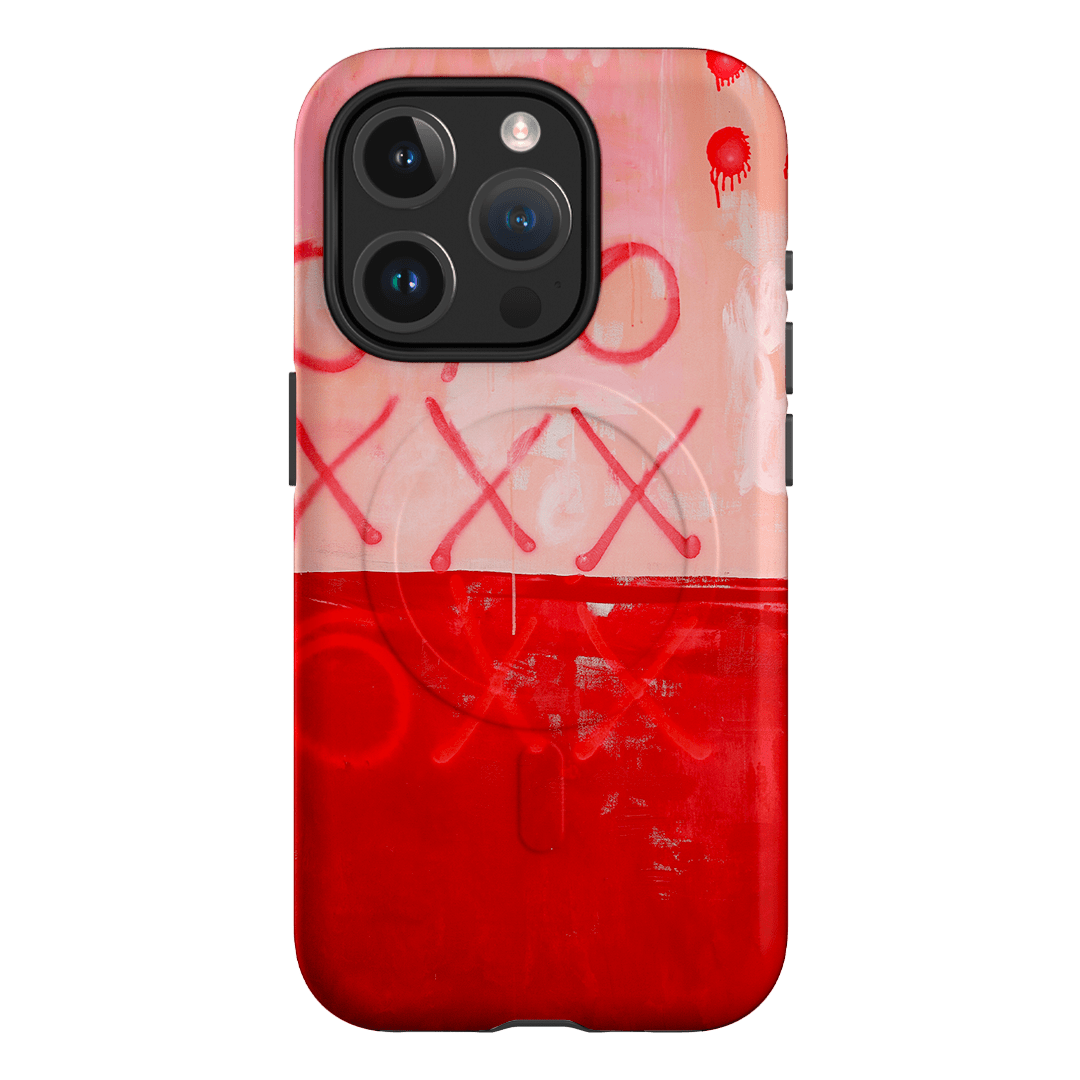 Premium Xoxo Phone Case - Shockproof & Slim Design for iPhone 15/14/13/12/11 Pro Max - Trendy Cute Protective Cover for Everyday Use, Travel & Outdoor Activities