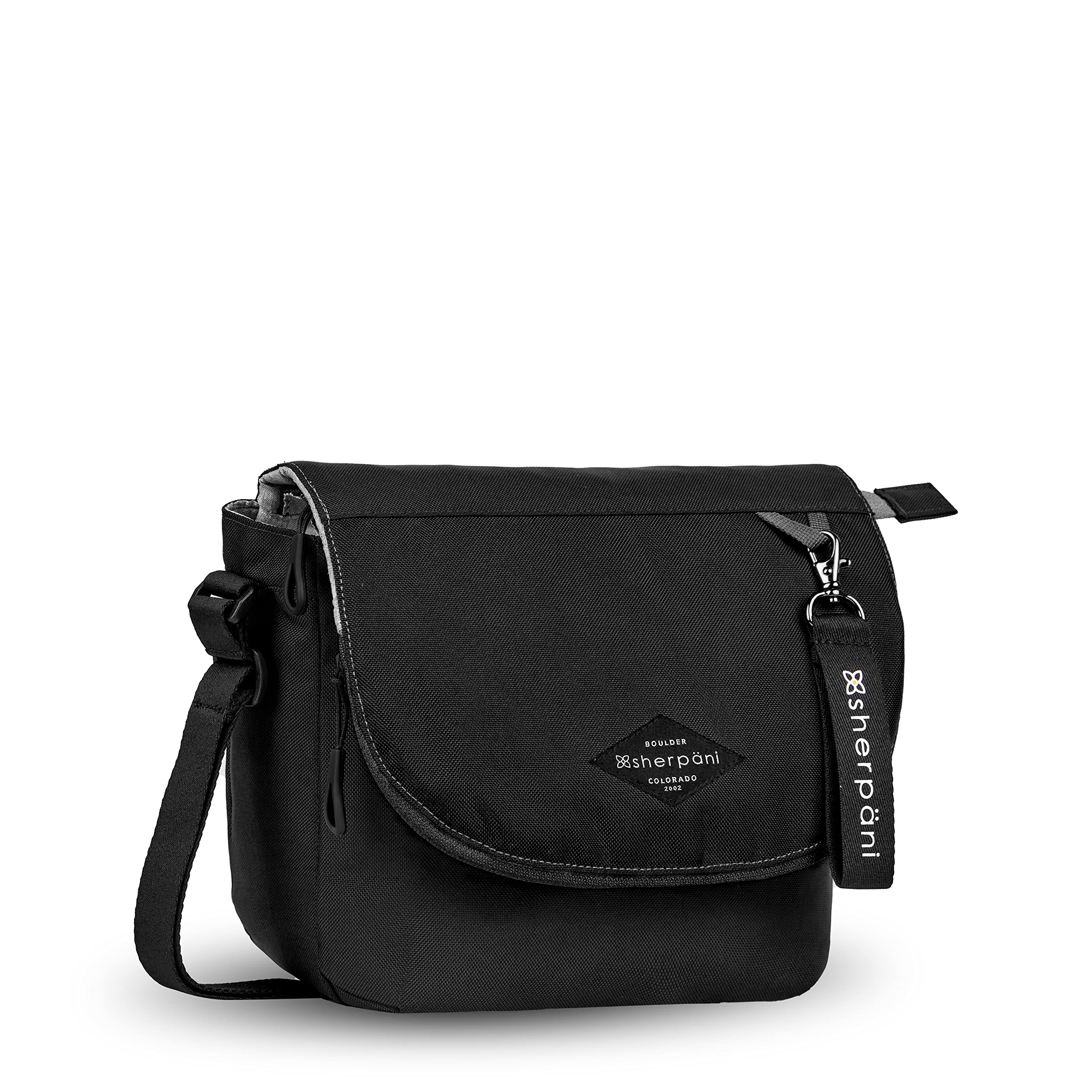 Sherpani Milli RFID Crossbody Bag for Women - Travel & Everyday Use