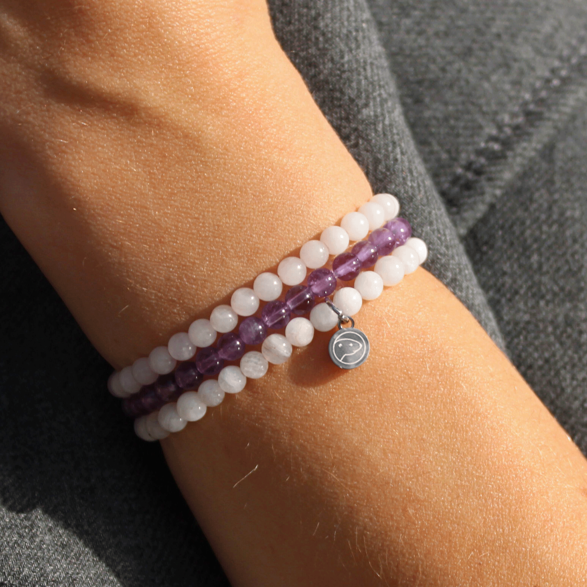 Friendship Bracelets Pack - 24 Pcs Mini Beaded Bracelets for Women Girls, Trendy Adjustable Wristbands for Gifts, Parties, and Everyday Wear