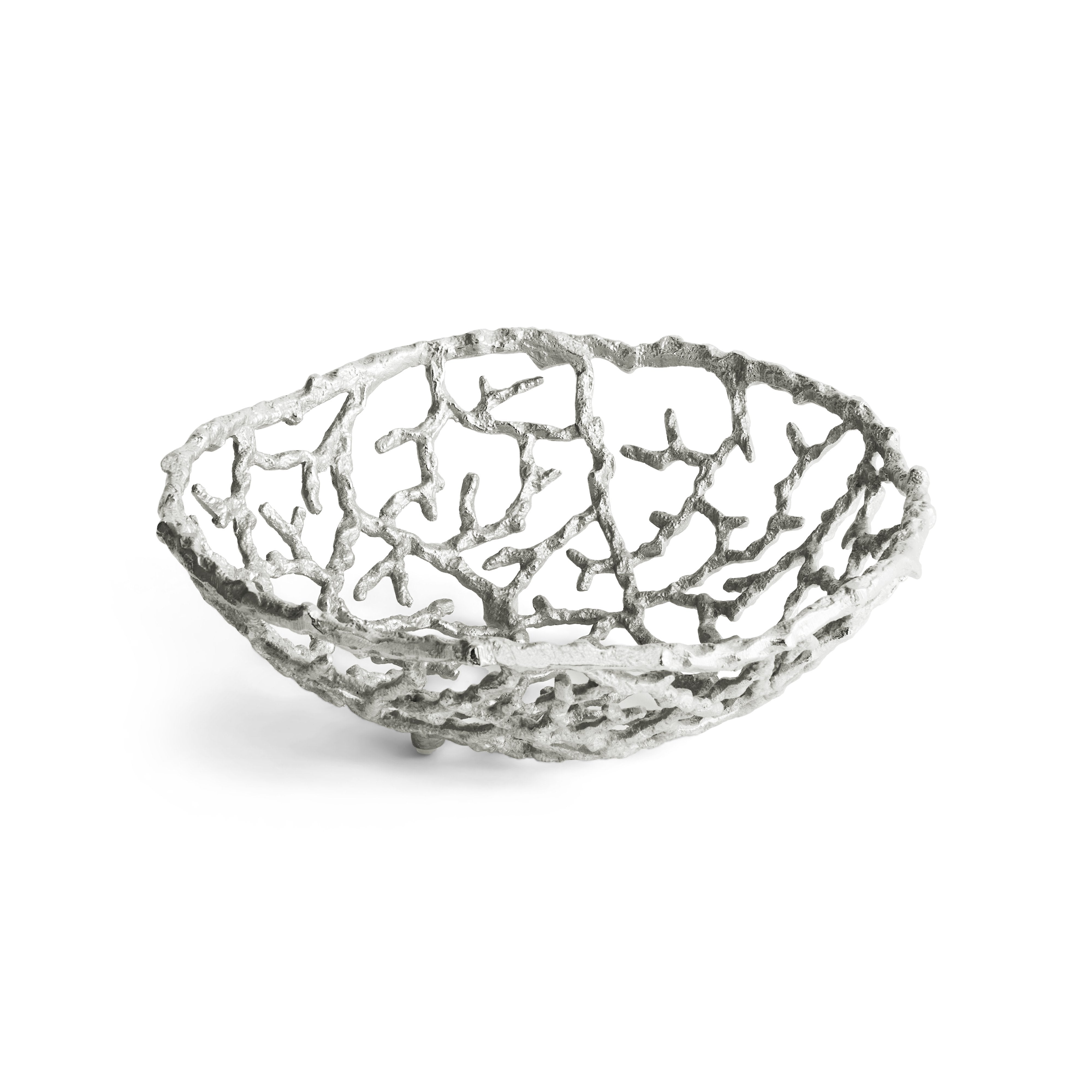Ocean Reef Bread Basket - Premium Woven Bread Storage Basket for Kitchen Countertop | Perfect for Bread, Pastries, and Fruit Display | Ideal for Home, Bakery, and Restaurant Use