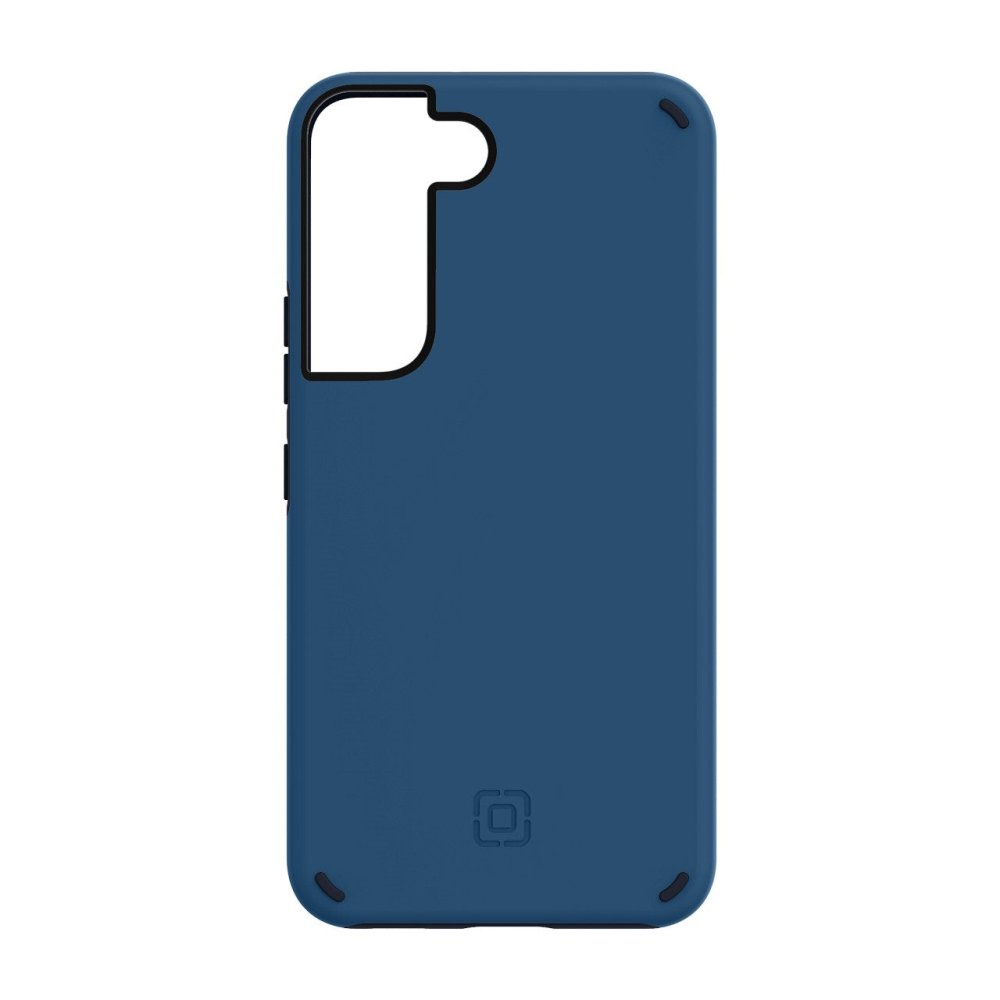 Incipio Duo Protective Case for Samsung Galaxy S22 - Shockproof & Slim Design - Perfect for Work, Travel & Everyday Use