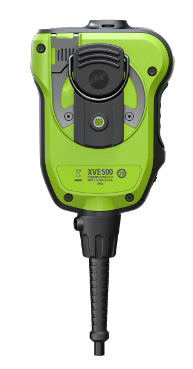Motorola XVE500 (PMMN4152A) Remote Speaker Microphone - Two-Way Radio Accessory for Clear Communication | Perfect for Security, Construction & Emergency Responders