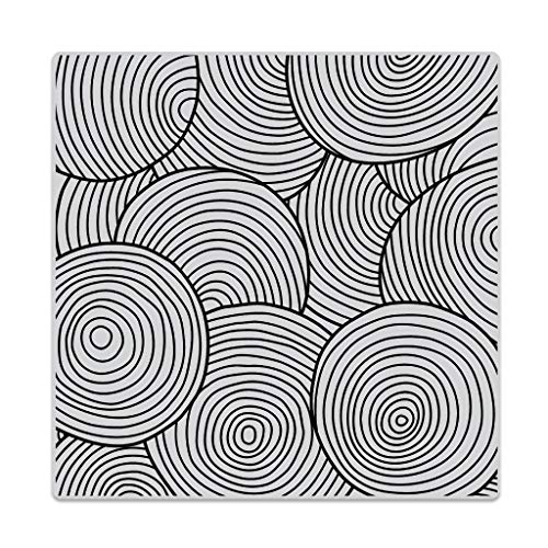 Circle Pattern Bold Prints