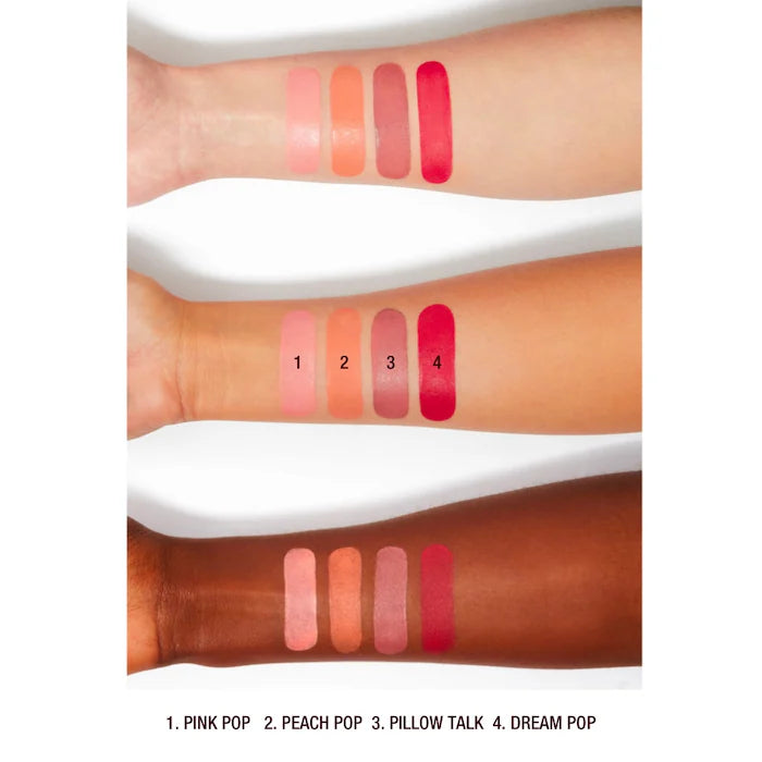 Charlotte Tilbury Matte Beauty Blush Wands - Creamy Blush Stick for Natural Flush | Long-Lasting, Blendable Makeup | Perfect for Everyday Glam & Special Occasions