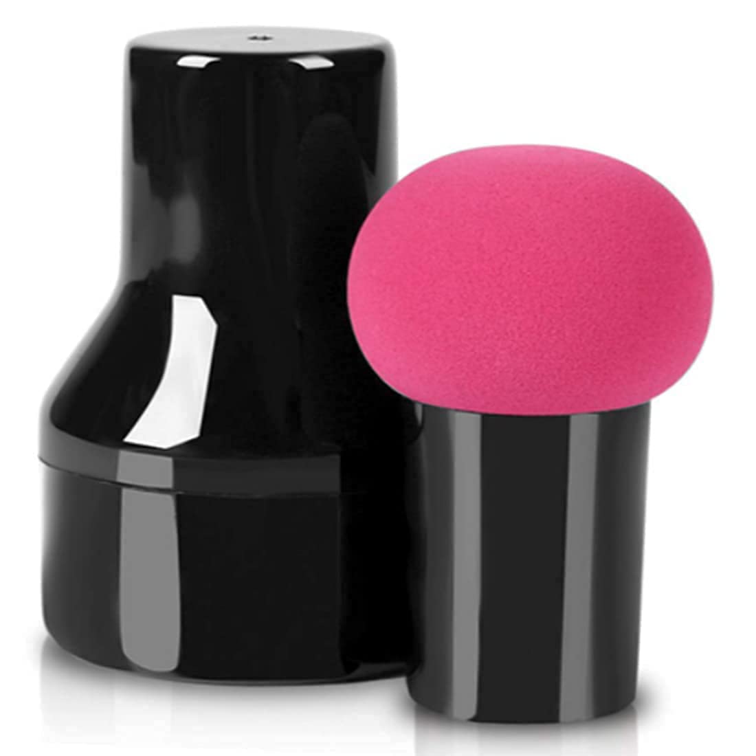 Premium Beauty Blender & Makeup Sponge Set - Foundation Blending Brush, Powder Puff & Makeup Sponge for Flawless Application (Pack of 1) | Ideal for Everyday Makeup, Contouring & Professional Makeup Artist Kit